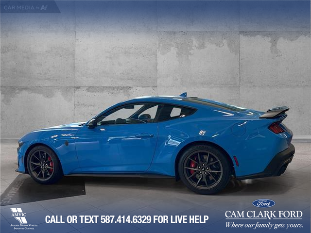 2025 Ford Mustang Dark Horse (Stk: 25CC0631) in Canmore - Image 4 of 24 2025 Ford Mustang Dark Horse (Stk: 25CC0631) in Canmore - Image 4 of 24