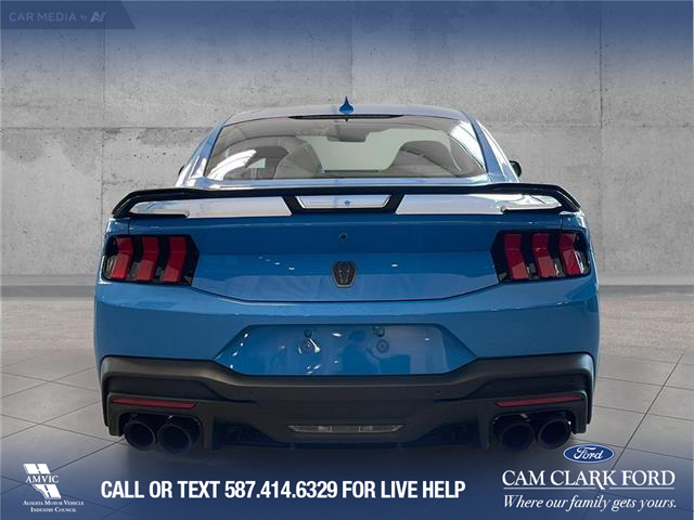 2025 Ford Mustang Dark Horse (Stk: 25CC0631) in Canmore - Image 6 of 24 2025 Ford Mustang Dark Horse (Stk: 25CC0631) in Canmore - Image 6 of 24