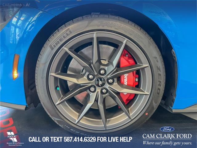 2025 Ford Mustang Dark Horse (Stk: 25CC0631) in Canmore - Image 7 of 24 2025 Ford Mustang Dark Horse (Stk: 25CC0631) in Canmore - Image 7 of 24