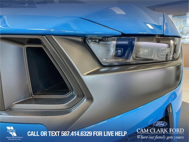 2025 Ford Mustang Dark Horse (Stk: 25CC0631) in Canmore - Image 8 of 24 2025 Ford Mustang Dark Horse (Stk: 25CC0631) in Canmore - Image 8 of 24