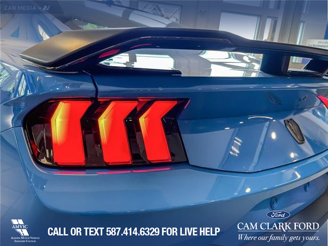 2025 Ford Mustang Dark Horse (Stk: 25CC0631) in Canmore - Image 11 of 24 2025 Ford Mustang Dark Horse (Stk: 25CC0631) in Canmore - Image 11 of 24