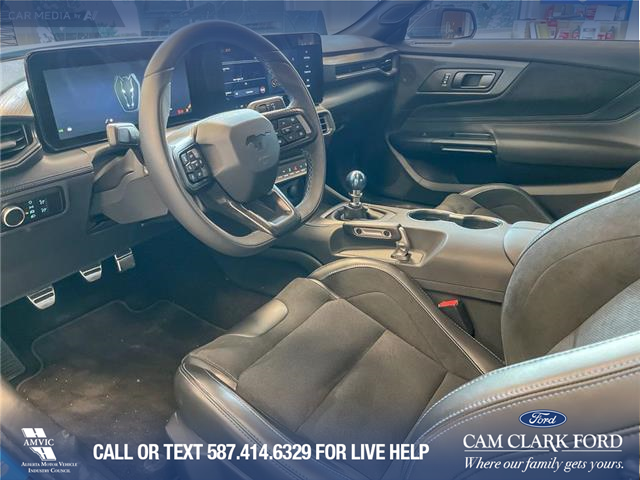 2025 Ford Mustang Dark Horse (Stk: 25CC0631) in Canmore - Image 13 of 24 2025 Ford Mustang Dark Horse (Stk: 25CC0631) in Canmore - Image 13 of 24