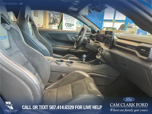 2025 Ford Mustang Dark Horse (Stk: 25CC0631) in Canmore - Image 21 of 24 2025 Ford Mustang Dark Horse (Stk: 25CC0631) in Canmore - Image 21 of 24