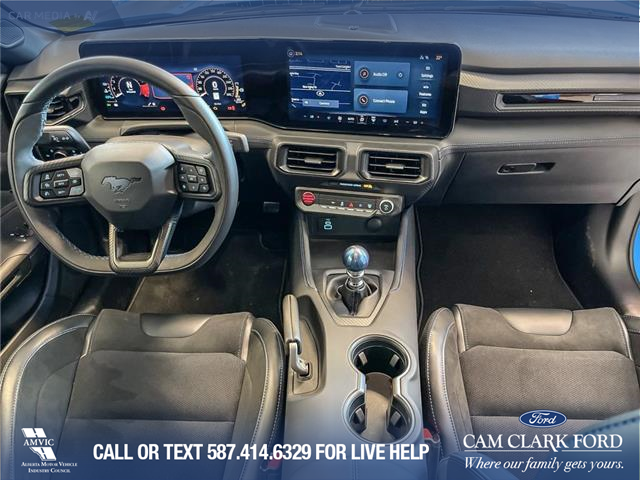 2025 Ford Mustang Dark Horse (Stk: 25CC0631) in Canmore - Image 23 of 24 2025 Ford Mustang Dark Horse (Stk: 25CC0631) in Canmore - Image 23 of 24