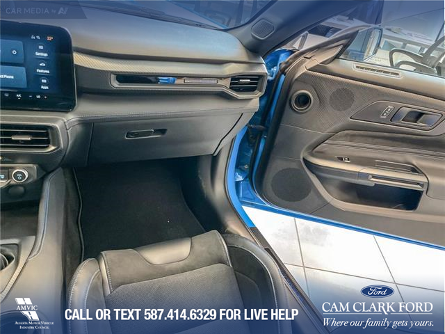 2025 Ford Mustang Dark Horse (Stk: 25CC0631) in Canmore - Image 24 of 24 2025 Ford Mustang Dark Horse (Stk: 25CC0631) in Canmore - Image 24 of 24