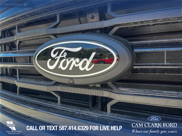2025 Ford F-150 XLT (Stk: 25CT8954) in Canmore - Image 10 of 26