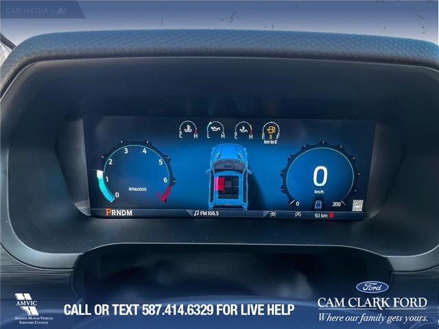 2025 Ford F-150 XLT (Stk: 25CT8954) in Canmore - Image 16 of 26