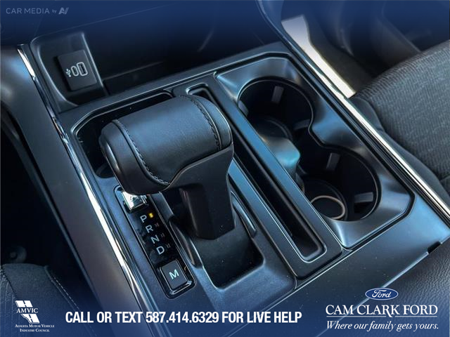 2025 Ford F-150 XLT (Stk: 25CT8954) in Canmore - Image 19 of 26