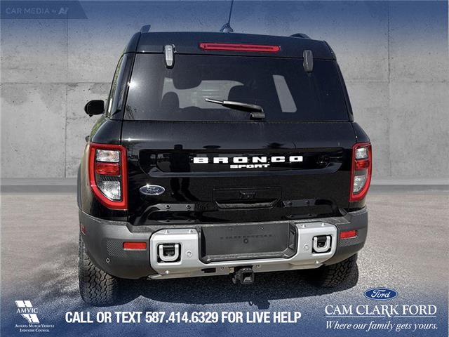 2025 Ford Bronco Sport Outer Banks (Stk: 25S7125) in Red Deer - Image 5 of 25