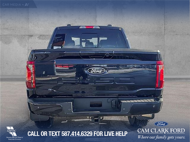 2025 Ford F-150 XLT (Stk: 25T5895) in Red Deer - Image 5 of 24