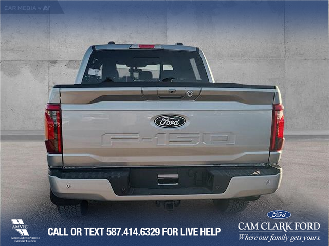 2025 Ford F-150 XLT (Stk: 25T2457) in Red Deer - Image 5 of 24