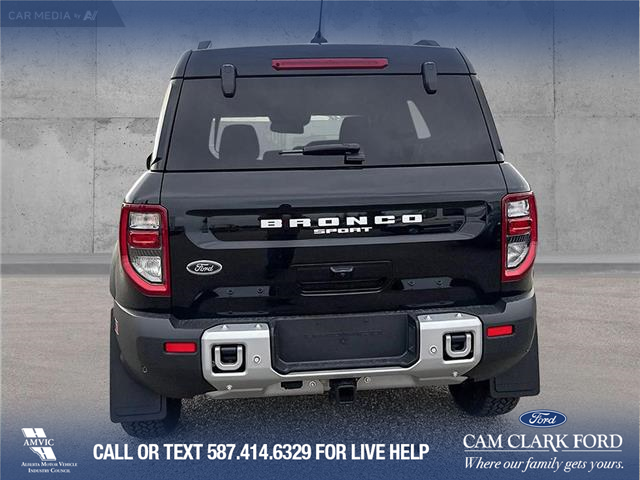 2025 Ford Bronco Sport Outer Banks (Stk: 25S7468) in Red Deer - Image 5 of 25