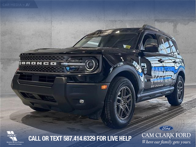 2025 Ford Bronco Sport Big Bend (Stk: 25S9515) in Olds - Image 1 of 25