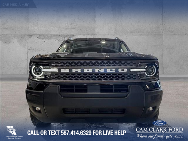 2025 Ford Bronco Sport Big Bend (Stk: 25S9515) in Olds - Image 2 of 25