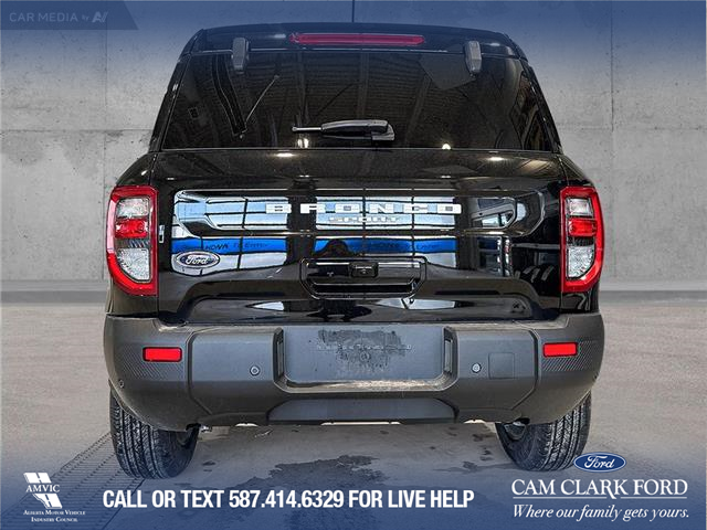 2025 Ford Bronco Sport Big Bend (Stk: 25S9515) in Olds - Image 5 of 25