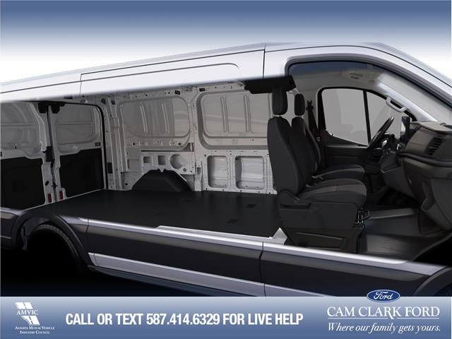 2025 Ford Transit-150 Cargo Base (Stk: 25CT4533) in Canmore - Image 5 of 6