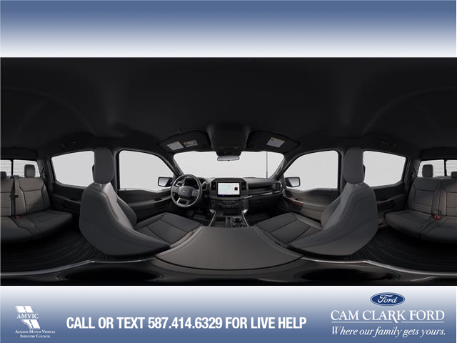 2025 Ford F-150 STX (Stk: 25CT9203) in Canmore - Image 7 of 7