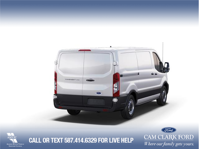 2025 Ford Transit-250 Cargo Base (Stk: 25AS6054) in Airdrie - Image 3 of 6