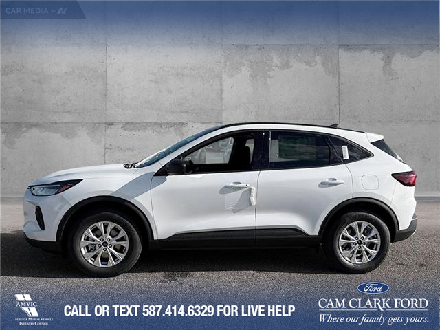 2025 Ford Escape Active (Stk: 25S8519) in Red Deer - Image 3 of 25