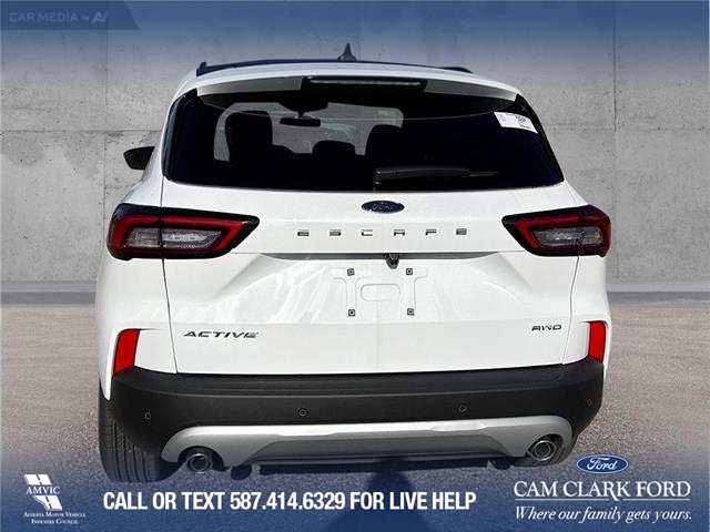 2025 Ford Escape Active (Stk: 25S8519) in Red Deer - Image 5 of 25