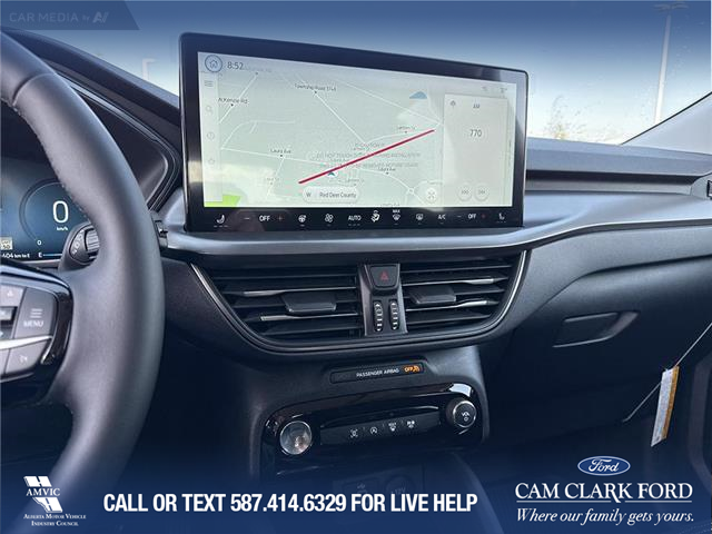 2025 Ford Escape Active (Stk: 25S8519) in Red Deer - Image 19 of 25