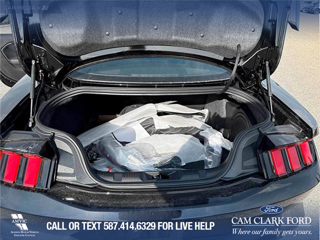 2025 Ford Mustang Dark Horse (Stk: 25C3551) in Red Deer - Image 12 of 25