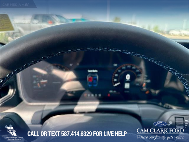 2025 Ford Mustang Dark Horse (Stk: 25C3551) in Red Deer - Image 15 of 25