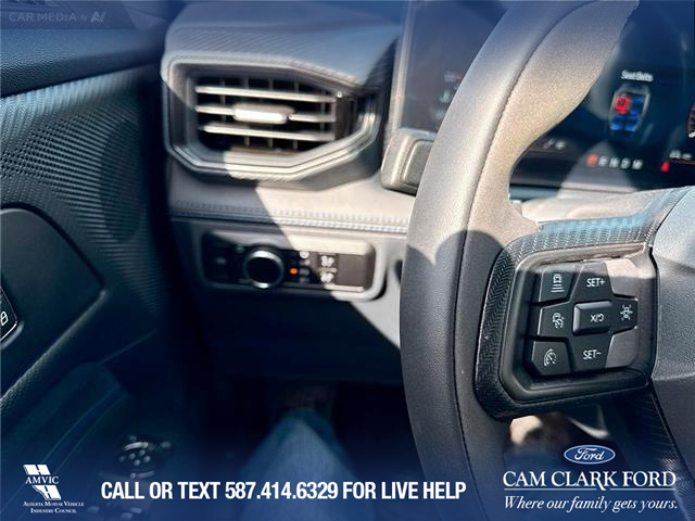 2025 Ford Mustang Dark Horse (Stk: 25C3551) in Red Deer - Image 17 of 25