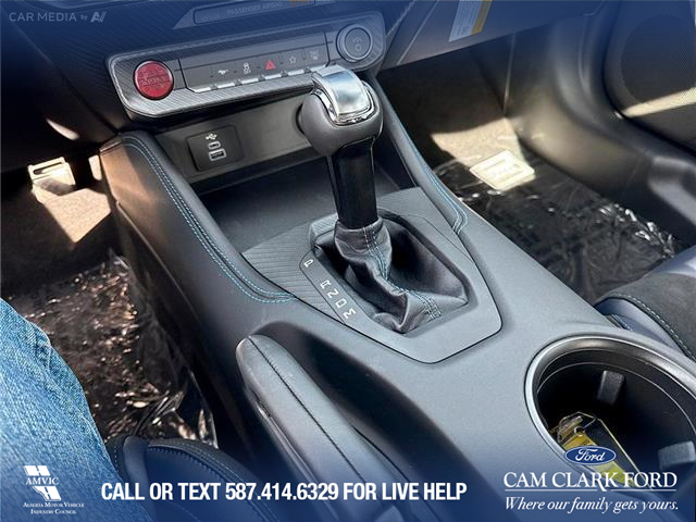 2025 Ford Mustang Dark Horse (Stk: 25C3551) in Red Deer - Image 18 of 25