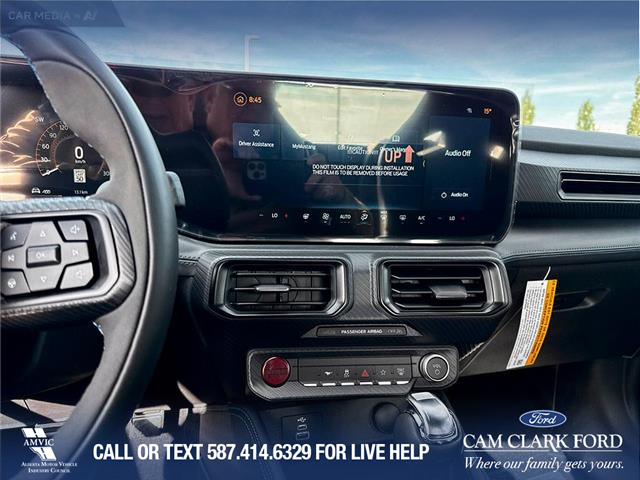 2025 Ford Mustang Dark Horse (Stk: 25C3551) in Red Deer - Image 19 of 25