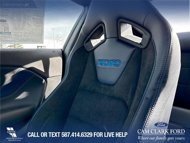 2025 Ford Mustang Dark Horse (Stk: 25C3551) in Red Deer - Image 20 of 25