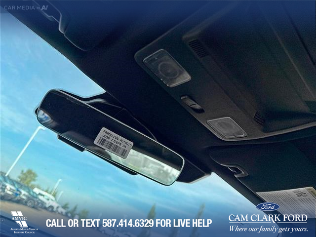 2025 Ford Mustang Dark Horse (Stk: 25C3551) in Red Deer - Image 21 of 25