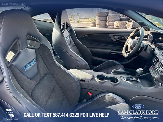 2025 Ford Mustang Dark Horse (Stk: 25C3551) in Red Deer - Image 22 of 25