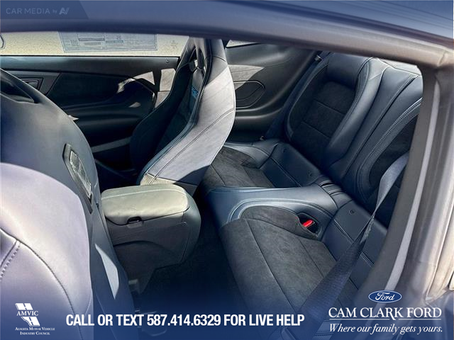 2025 Ford Mustang Dark Horse (Stk: 25C3551) in Red Deer - Image 23 of 25