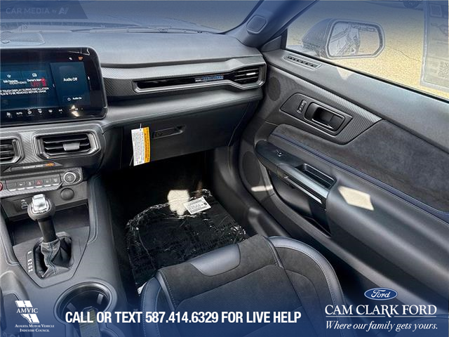 2025 Ford Mustang Dark Horse (Stk: 25C3551) in Red Deer - Image 25 of 25