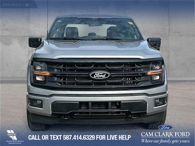 2025 Ford F-150 XLT (Stk: 25AT3634) in Airdrie - Image 2 of 24