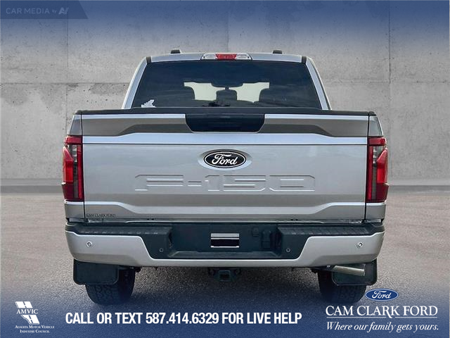 2025 Ford F-150 XLT (Stk: 25AT3634) in Airdrie - Image 5 of 24
