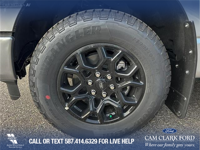 2025 Ford F-150 XLT (Stk: 25AT3634) in Airdrie - Image 6 of 24