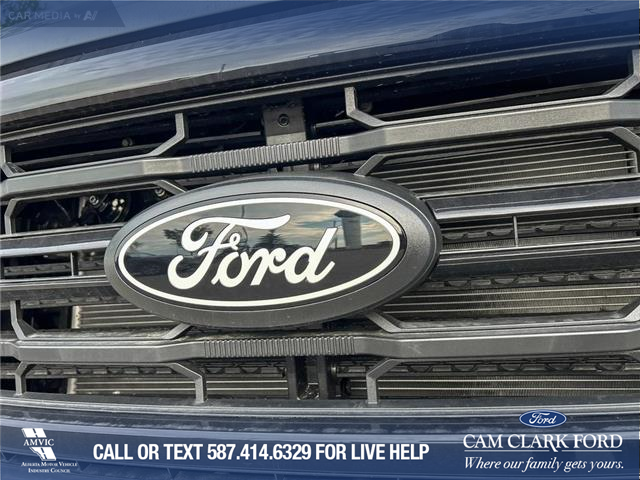 2025 Ford F-150 XLT (Stk: 25AT3634) in Airdrie - Image 9 of 24