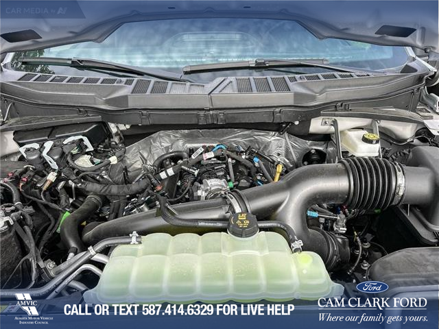 2025 Ford F-150 XLT (Stk: 25AT3634) in Airdrie - Image 10 of 24