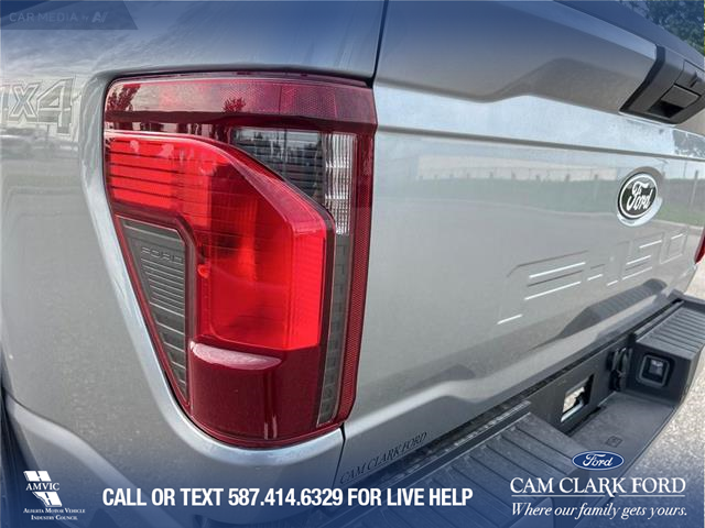 2025 Ford F-150 XLT (Stk: 25AT3634) in Airdrie - Image 11 of 24