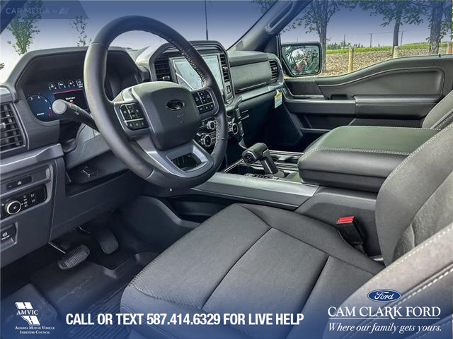 2025 Ford F-150 XLT (Stk: 25AT3634) in Airdrie - Image 12 of 24