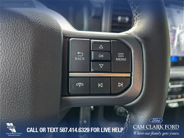 2025 Ford F-150 XLT (Stk: 25AT3634) in Airdrie - Image 15 of 24