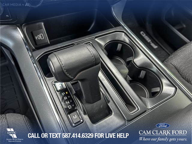 2025 Ford F-150 XLT (Stk: 25AT3634) in Airdrie - Image 17 of 24