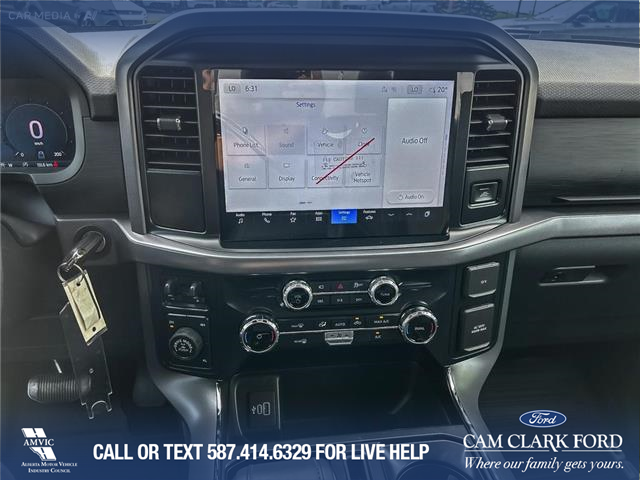 2025 Ford F-150 XLT (Stk: 25AT3634) in Airdrie - Image 18 of 24
