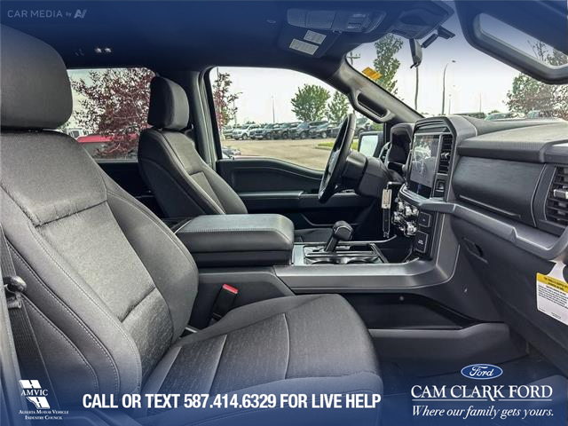 2025 Ford F-150 XLT (Stk: 25AT3634) in Airdrie - Image 21 of 24
