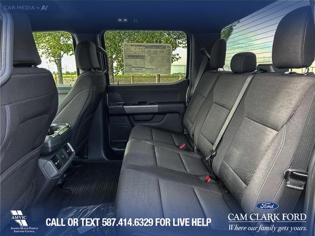 2025 Ford F-150 XLT (Stk: 25AT3634) in Airdrie - Image 22 of 24