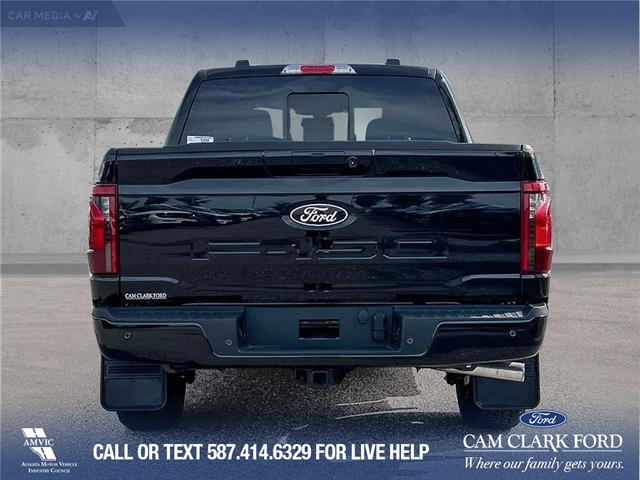 2025 Ford F-150 XLT (Stk: 25AT4575) in Airdrie - Image 5 of 25