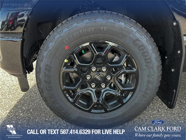 2025 Ford F-150 XLT (Stk: 25AT4575) in Airdrie - Image 6 of 25