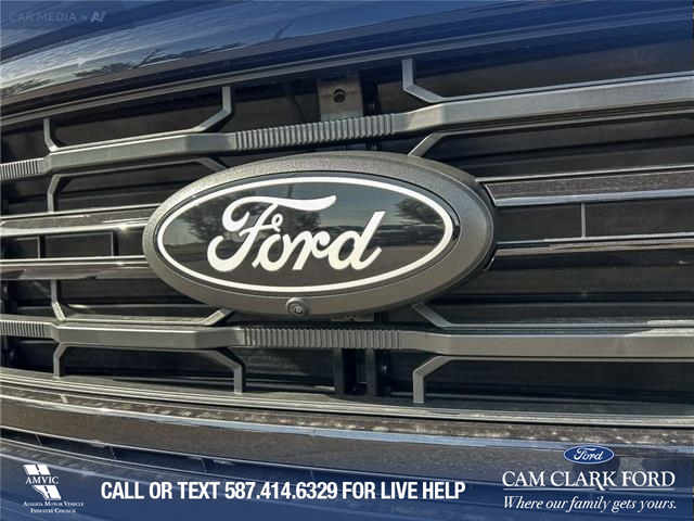 2025 Ford F-150 XLT (Stk: 25AT4575) in Airdrie - Image 9 of 25